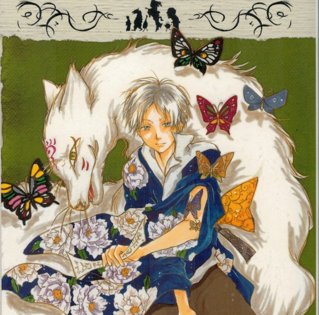 Natsume’s Book of Friends Vol.&nbsp;2