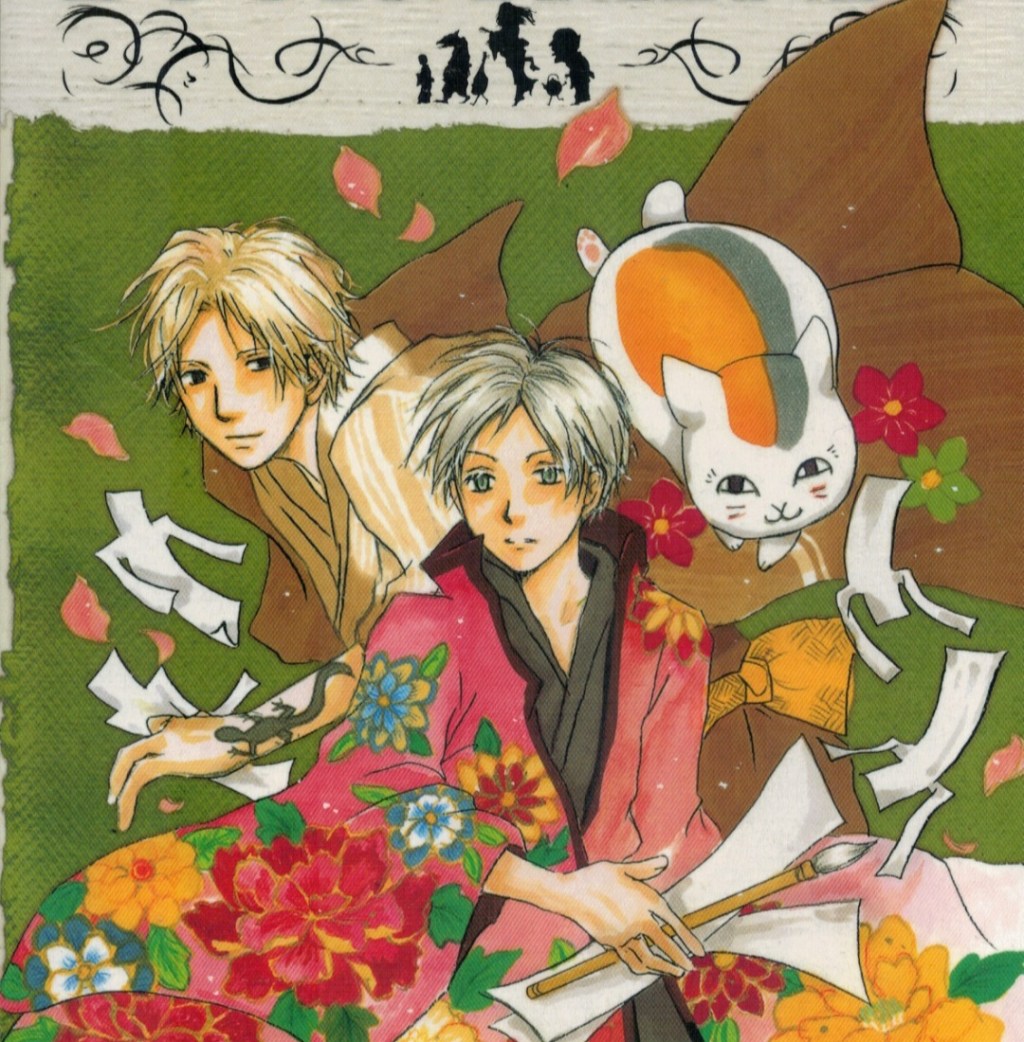 Natsume’s Book of Friends Vol.&nbsp;3
